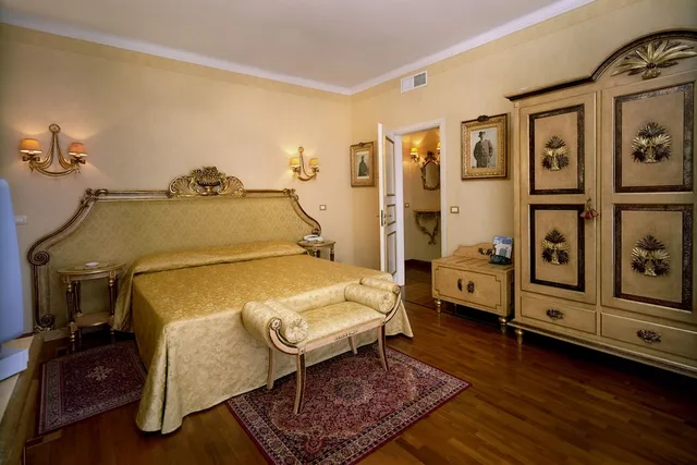 Deluxe, Suite, Queen Bed, Park Hotel Villa Ariston 3/6