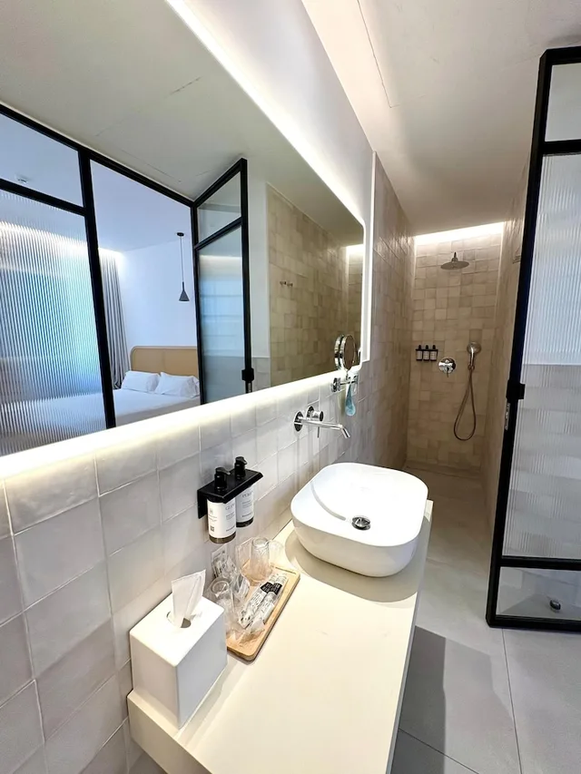 غرفة تنفيذية مفردة، Serawa Hotel 6/7