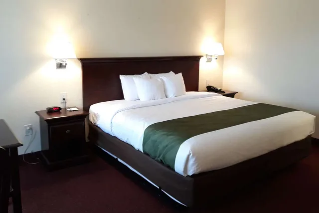 غرفة بسرير كينج، Quality Inn And Suites el Cajon San Diego East 5/7