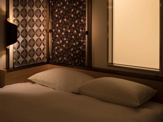 Moderate, Double Bed, Kyoto Granbell Hotel 1/1