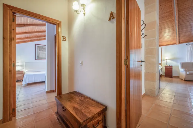 جناح جونيور، Finca Son Roig 7/9