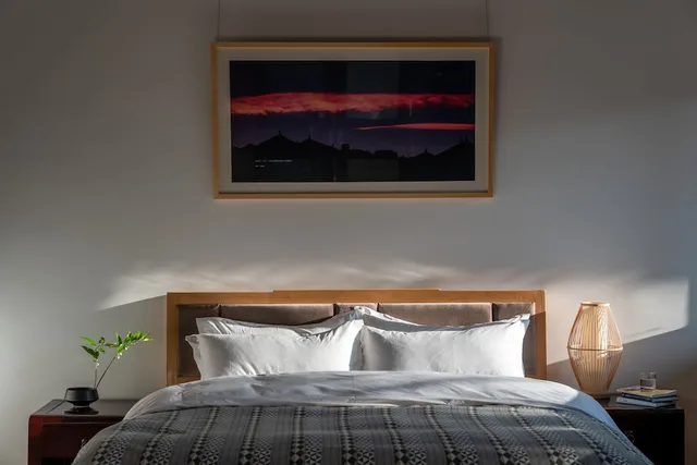 غرفة سوبيريور بإطلالة على الحديقة، Junbo Boutique Guesthouse 3/5