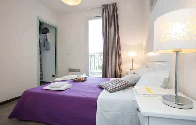 شقة بريفيليج، Terres de France – Residence Cote Provence 2/5