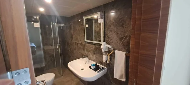 غرفة سوبيريور بسرير مزدوج بشرفة، 2017 Hotel 2/2
