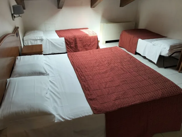 غرفة قياسية رباعية بأربعة أسرّة، Vald Hotel 3/6