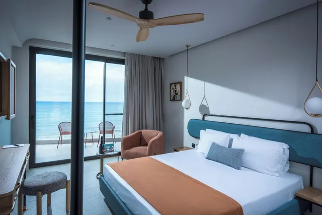 Room, Double Bed, Sea View, Harmony Boutique Resort - Adults Only 2/4