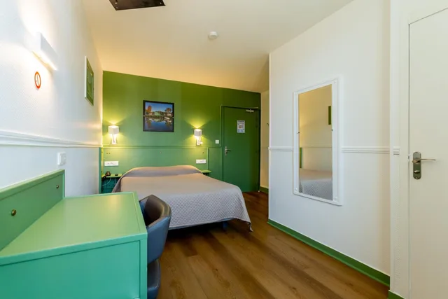 Classic, Double Bed, Hotel Regina 8/10