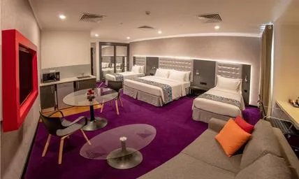 Port, City, Deluxe, Family، Fairway Colombo 1/1