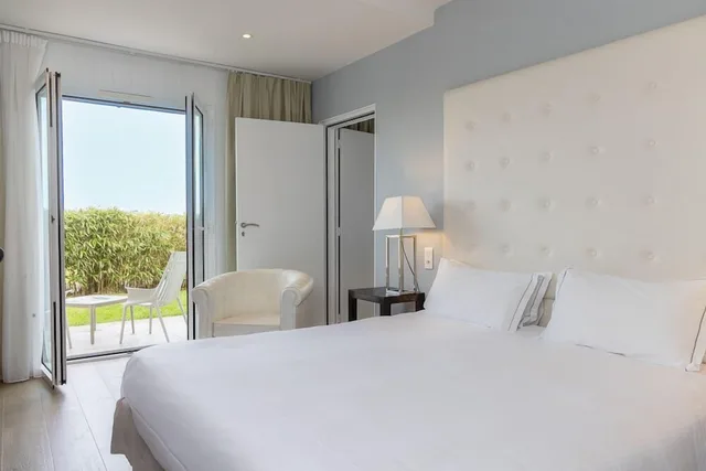 غرفة متصلة عائلية بسريرين مزدوجين، Hotel Atalante - Relais Thalasso & Spa 1/3
