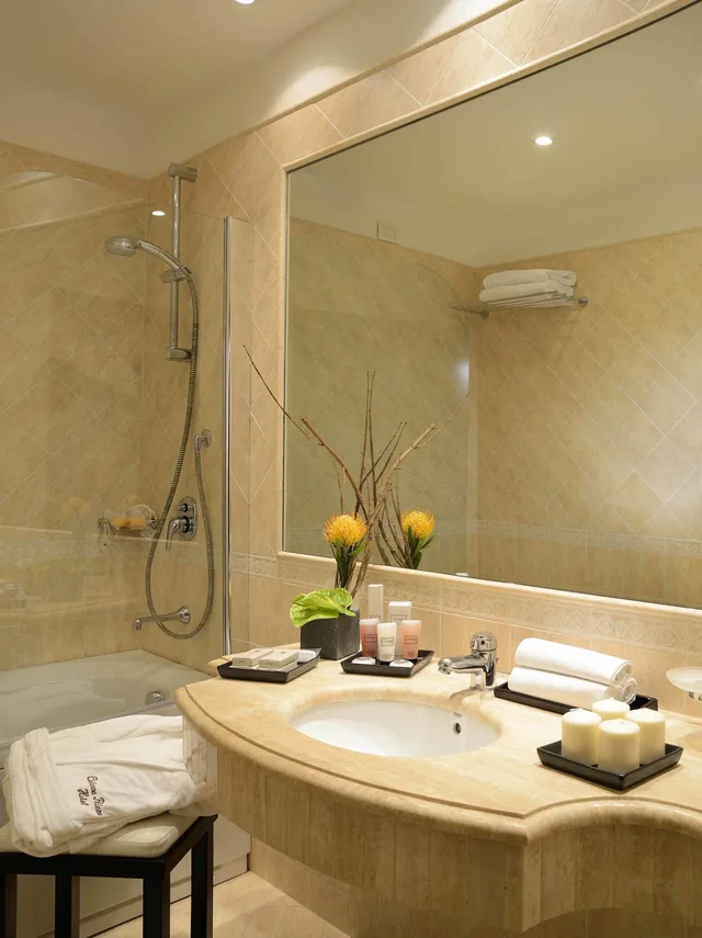 غرفة مفردة كلاسيكية، Colonna Palace Hotel 7/7
