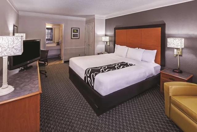 غرفة، La Quinta Inn Laredo I-35 4/5
