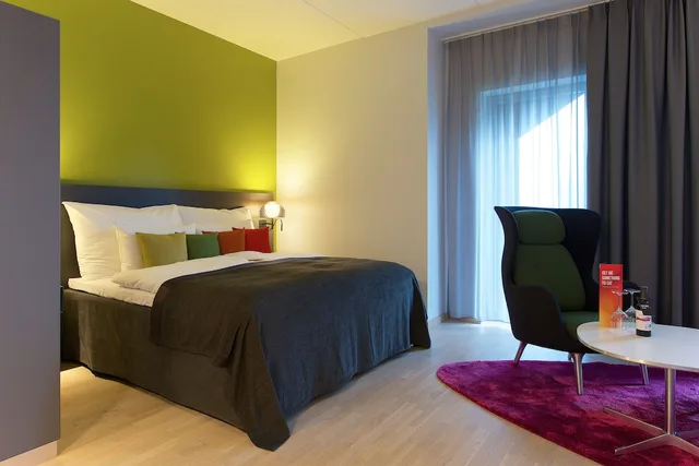 Superior, Double Bed, Clarion Hotel Energy 1/3