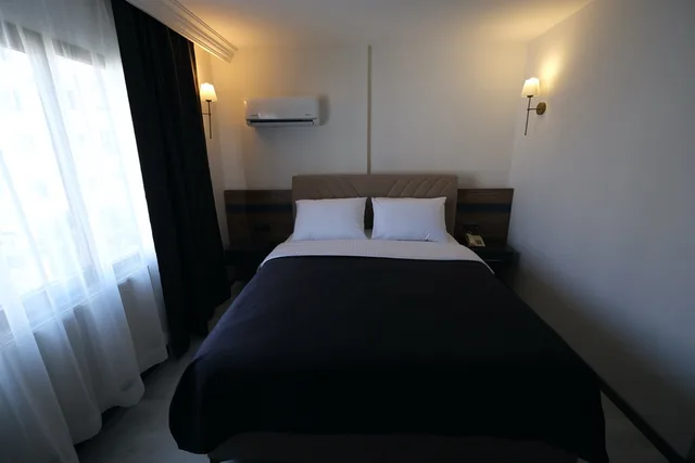 غرفة بسرير مزدوج، Üstün Otel Alsancak 4/10