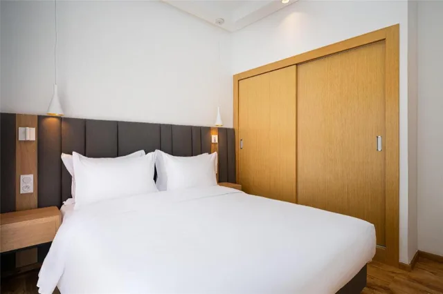 2 Bedrooms, Apartment, Garden View, Radisson Residences Taghazout Bay 7/10