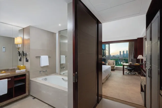 غرفة سوبيريور بسرير كينج، Pan Pacific Ningbo 9/10