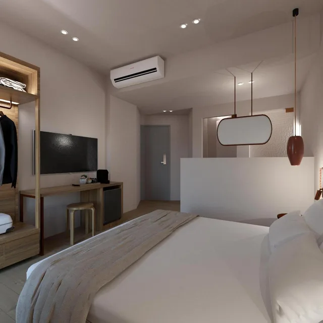 Premium, Side Sea View، Zeus Hotels Neptuno Beach 6/10