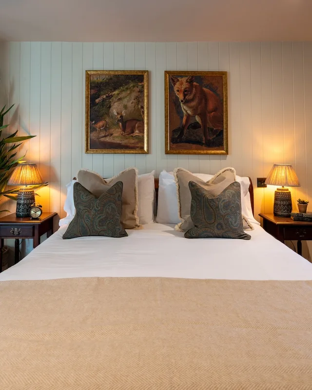 Kingfisher, Superior, Double Bed، High Corner Inn 9/10