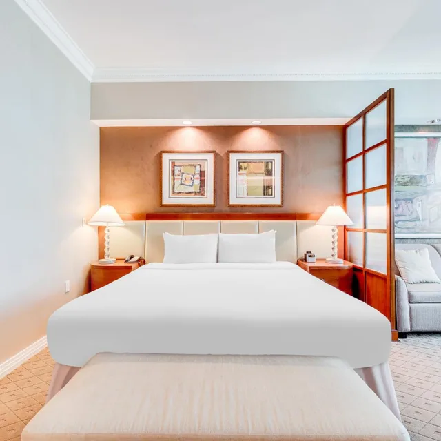 استوديو بشرفة، Jet Luxury Resorts @ The Signature Condo Hotel 1/10