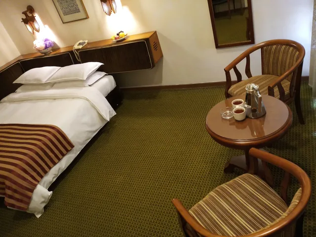 غرفة ديلوكس بسرير مزدوج، ORIENTAL PALACE HOTEL 6/7