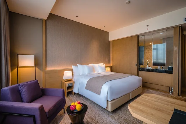 جناح تنفيذي بسرير كينج، Hotel Nikko Hai Phong 2/4