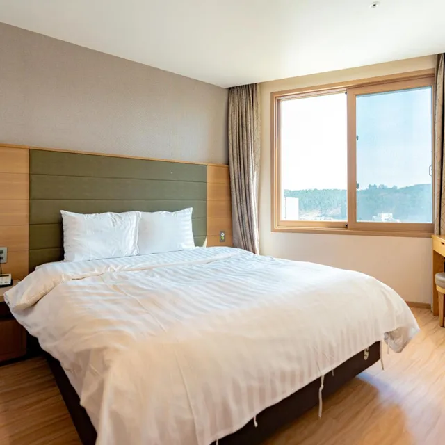 Resort, Suite، Sol Beach Samcheok 1/5