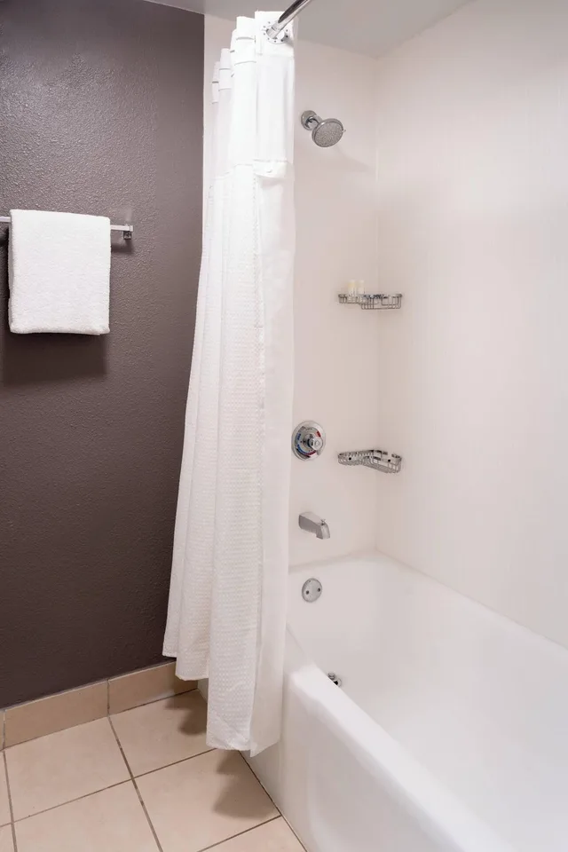 جناح بسريرين مزدوجين، Courtyard by Marriott West Palm Beach 3/3