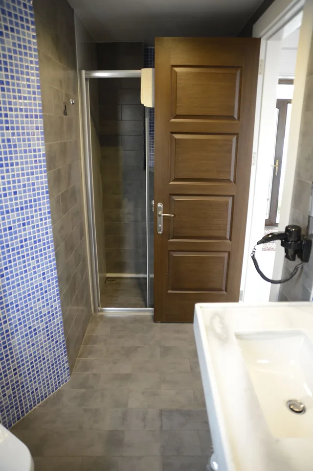 غرفة قياسية بسرير مزدوج، Ayasoluk Hotel 6/6