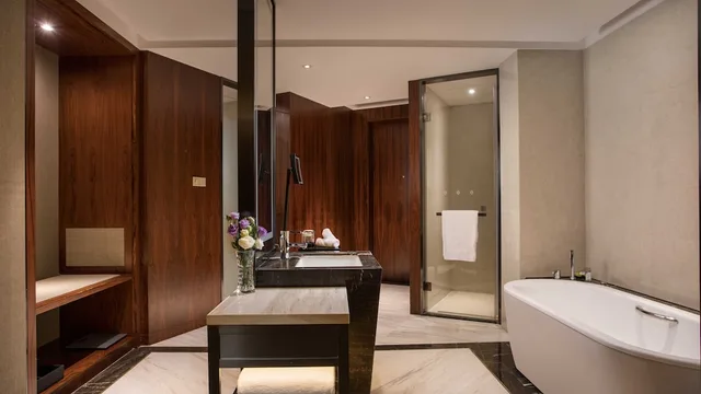 1 Bedroom, Suite, Single Bed, InterContinental FUZHOU 4/4