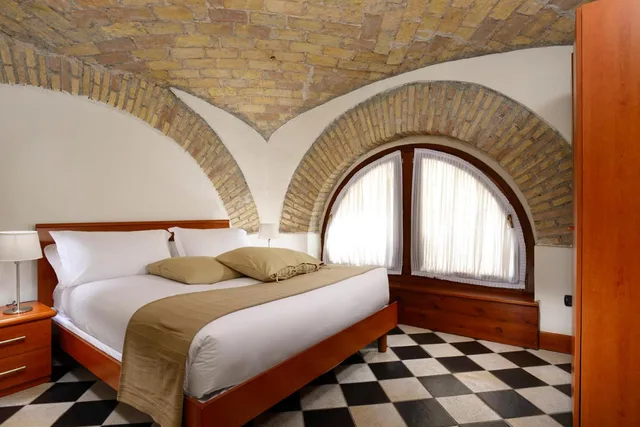 شقة بغرفة نوم واحدة، Roma Resort Termini 2/7