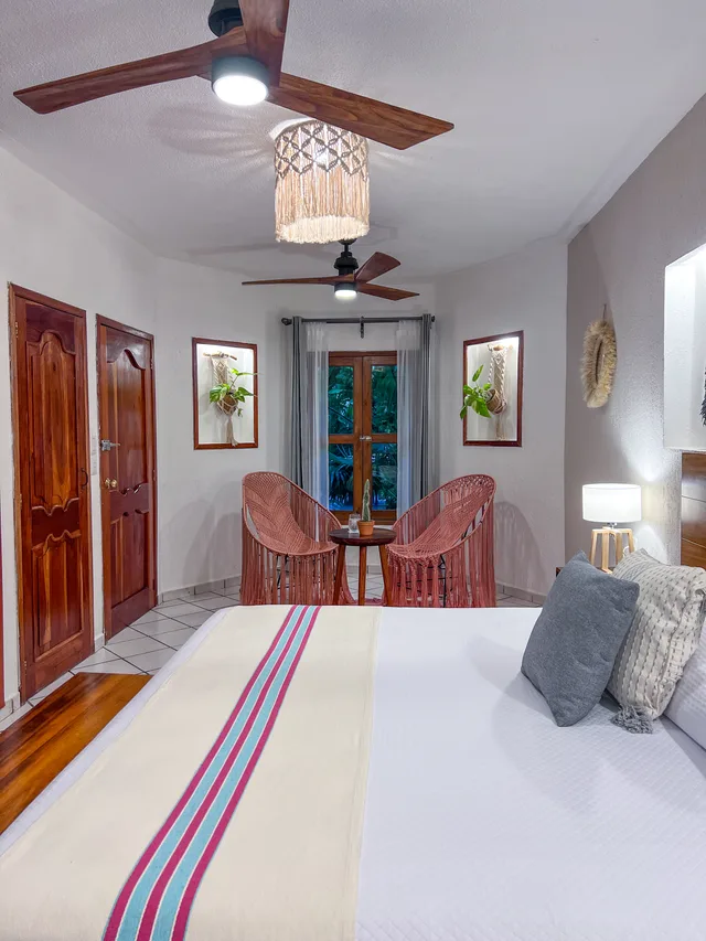جناح جونيور بسرير مزدوج، Hulku Playa Del Carmen 4/4