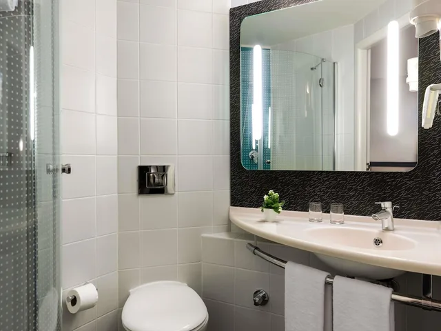غرفة بسريرين منفصلين، Ibis Ankara Airport 7/10