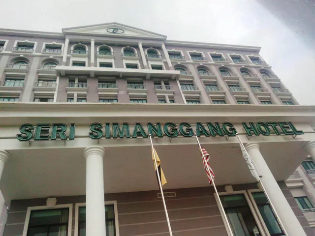 غرفة تُحدَّد حسب التوفر، Seri Simanggang Hotel 1/1