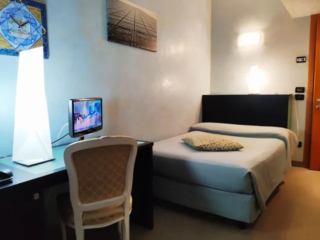 Economy, Single Bed, Feel Inn 1/6