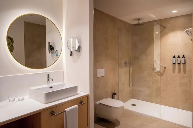 Suite, Twin Beds, Sea View, Sofa, Priority Location، Iberostar Waves Gaviotas Park 3/3