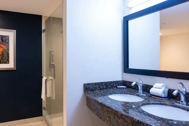 جناح جونيور مع أريكة، Courtyard Toluca Tollocan 1/9