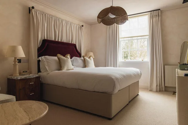 Bigger, Guest Room، NO 15 GREAT PULTENEY 3/6