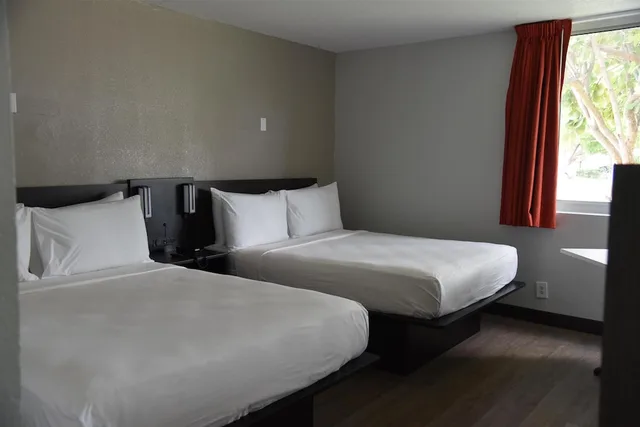 غرفة بسريرين كوين، Signature Inn Miami 1/10