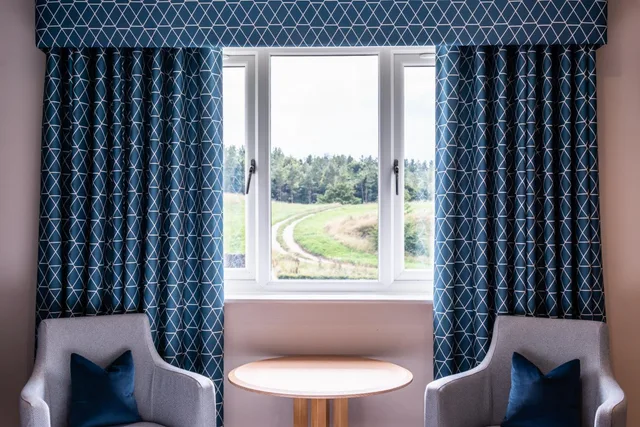 Double Bed, Pool Access، The Coniston Hotel and Country Estate 5/5