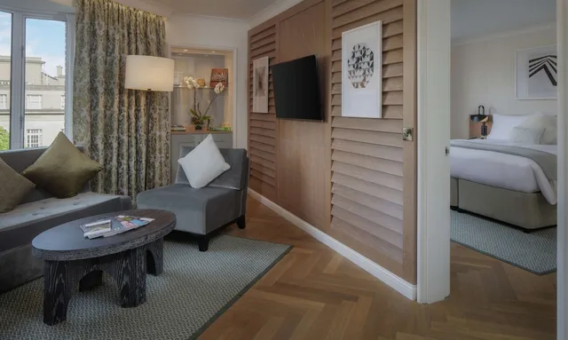 1 Bedroom, Conrad, Suite, King Bed، Conrad Dublin 10/10