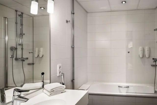 غرفة بسرير مزدوج، Scandic Meilahti 3/4