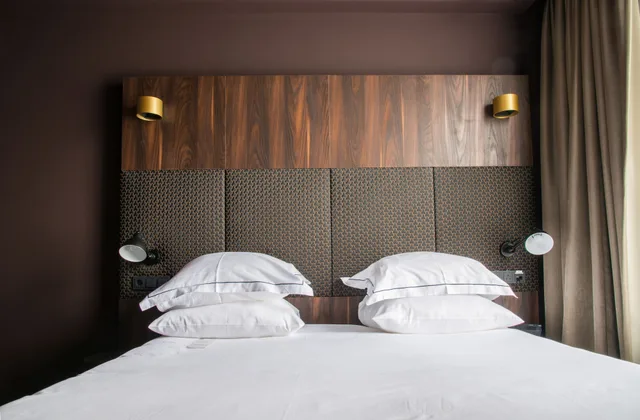 استوديو بسريرين منفصلين، De Jonker Urban Studios & Suites 8/10