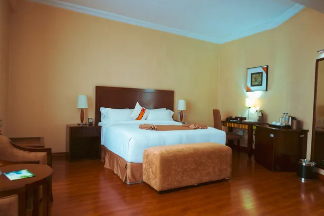 غرفة سوبيريور مفردة، Capital Hotel And Spa 2/2