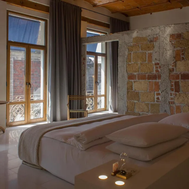 جناح بإطلالة على المدينة، Circulo Mexicano, Mexico, a Member of Design Hotels 4/7
