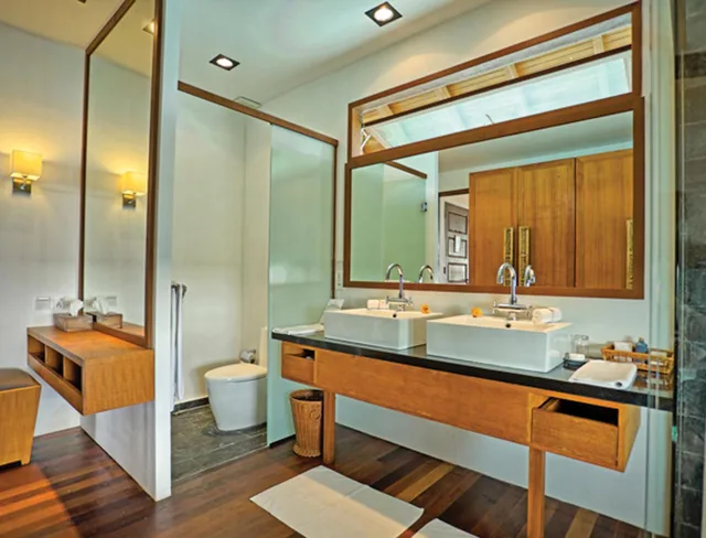 Water Villa، Medhufushi Island Resort 4/12
