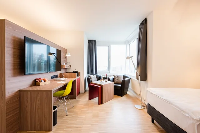 غرفة سوبيريور، Hotel Alte Werft 8/10
