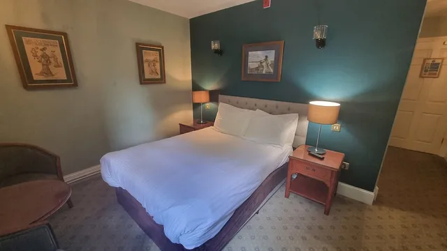 غرفة كومفورت بسرير مزدوج، Makeney Hall Hotel 1/1