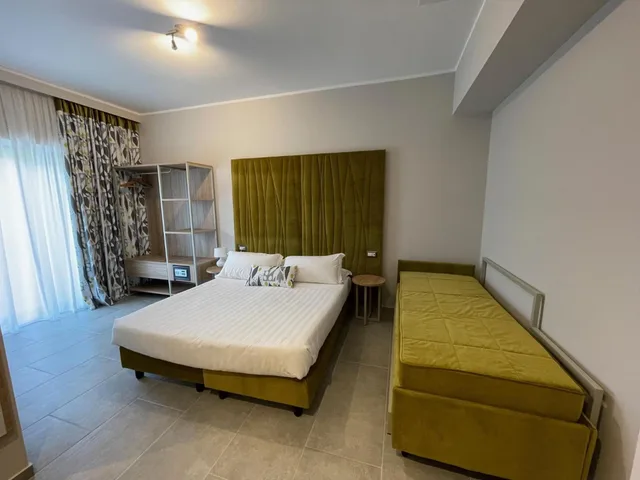 Comfort, Quadruple, Sant Elia Hotel 1/7
