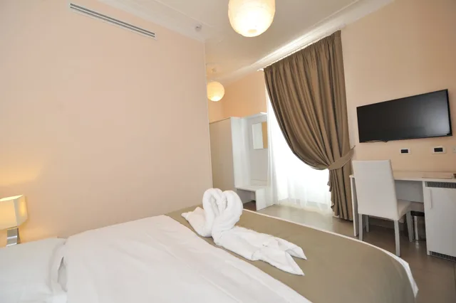غرفة قياسية بسرير مزدوج، Villa Zaccardi 2/10