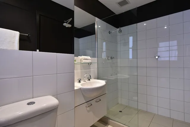 استوديو سوبيريور بسرير كوين، Riverview On Mount Street 2/2