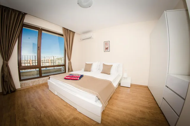 شقة بغرفتي نوم، Premier Fort Beach Hotel 5/10